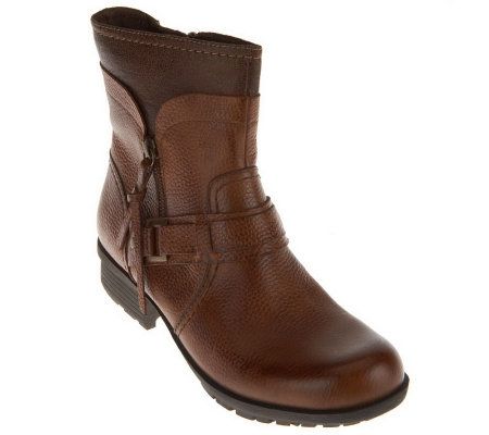 clarks bendables booties