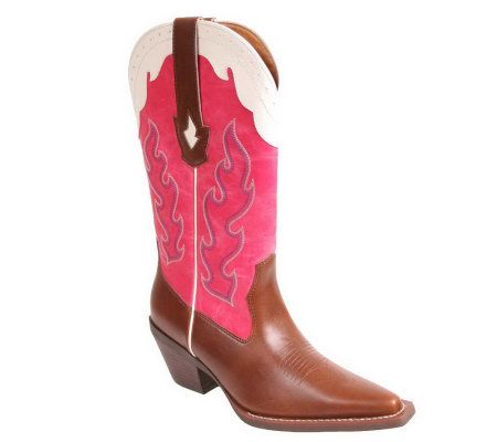 Nomad Bronco Womens Western Boots - A319545