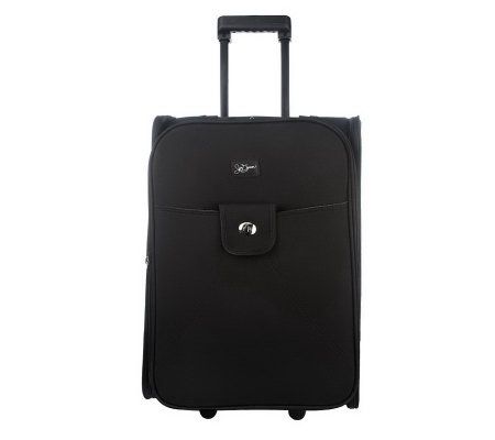 Collapsible Wheel Along Luggage by Jen Groover - A202646