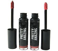 bareMinerals Pretty Amazing Lip Color Duo