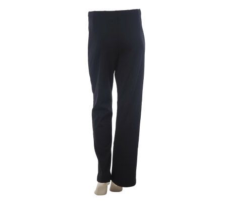 Spanx Black to Basics Straight Leg Pant