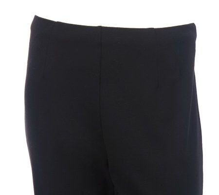 Spanx Black to Basics Straight Leg Pant