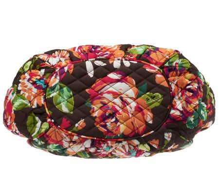 Vera Bradley Signature Print Glenna Tote
