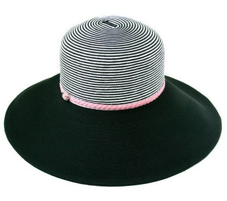 Physician Endorsed Beltway Straw Hat - A317446