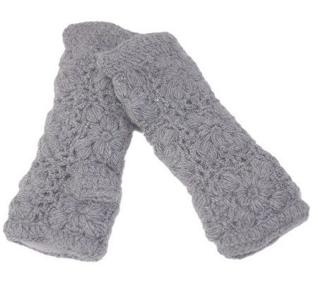 Nirvanna Designs Crochet Handwarmers - A322746