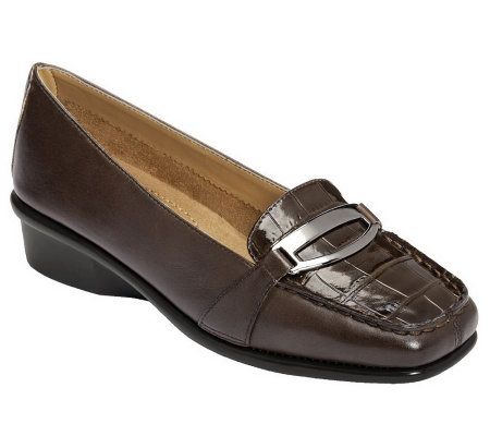 Aerosoles Medley Casual Leather Loafers - A326846