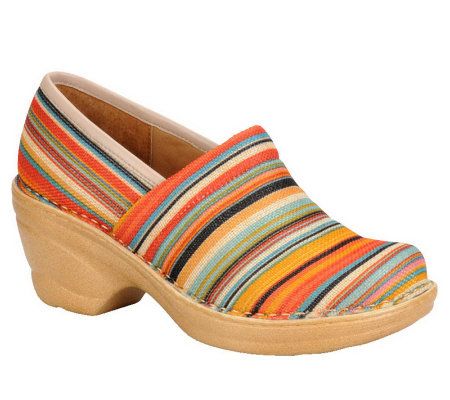 Softspots Larissa Clogs - A327546