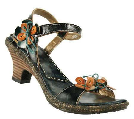 Spring Step Tarragon Sandals - A179747