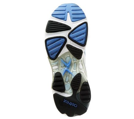 Aetrex Ozone Lace-up Mesh Sneakers