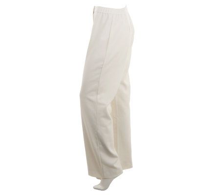 Linea by Louis DellOlio Regular Flat Front Trouser Pants