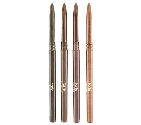 tarte Set of 4 Cashmere Waterproof Eyeliners - A234847