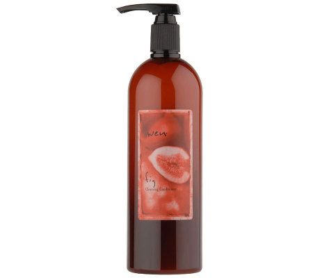 WEN by ChazDean Fig Cleansing Conditioner 32 oz. - A74047