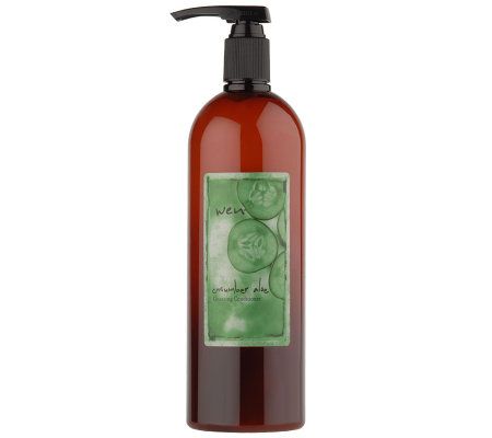 WEN by ChazDean Cucumber Aloe Cleansing Conditioner Auto-Delivery - A93047