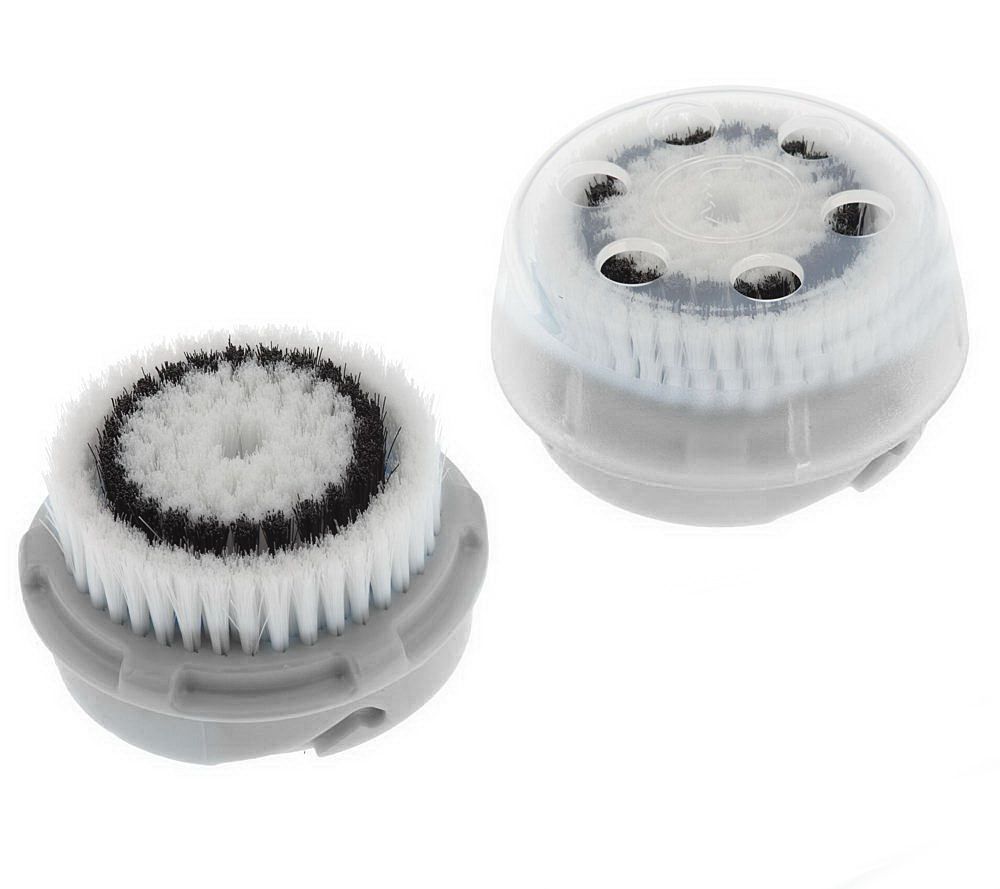 Clarisonic Set of 2 Replacement Brush Heads Auto-Delivery - A210048