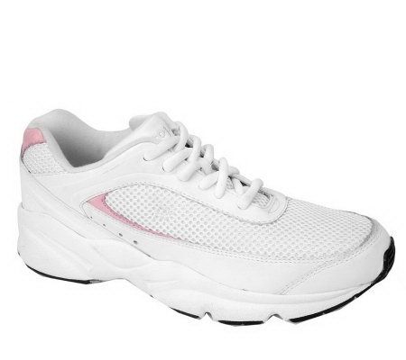 Propet Womens Steady Walker Washable Walking Shoes - A248048