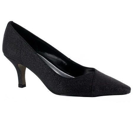 Easy Street Chiffon Pump - A314648