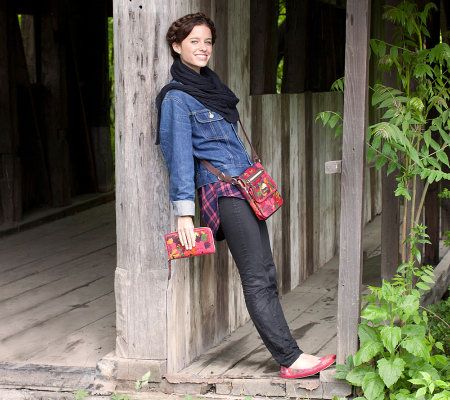 Sakroots Artist Circle Ballet Flats