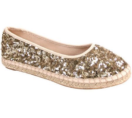 Nomad Disco Sequin Espadrilles - A324348