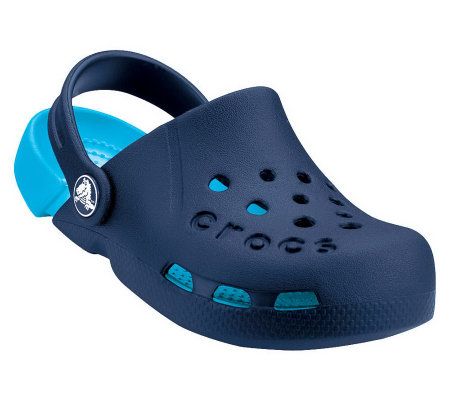 Crocs Kids Electro Clogs - A327148