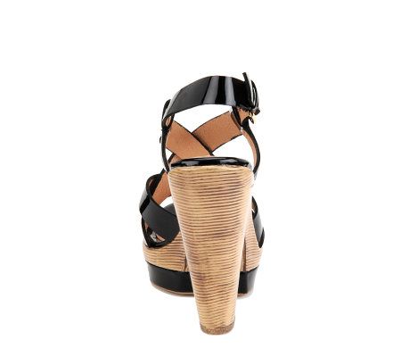 Sofft Velia Platform Sandals