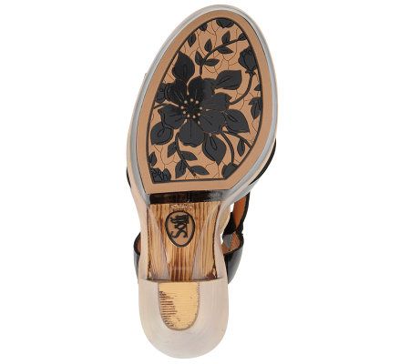Sofft Velia Platform Sandals
