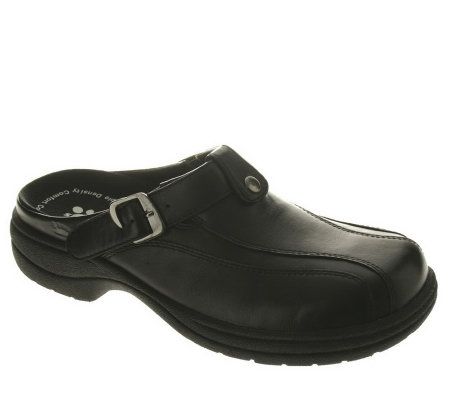 Spring Step Professional Style Belfast LeatherClog - A208549