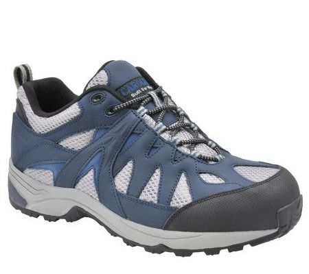 Carolina Boots Mens Treadz Aluminum-Toe WorkAthletic Shoes - A208649