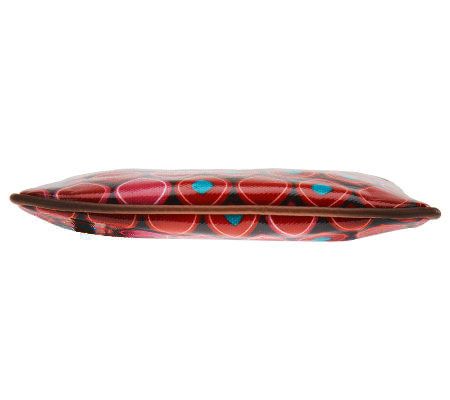 Tignanello Canvas Tote Bag with Pouch