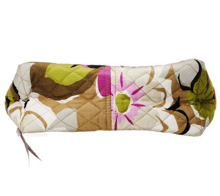 Vera Bradley Signature Print Backpack with Adjustable Strap