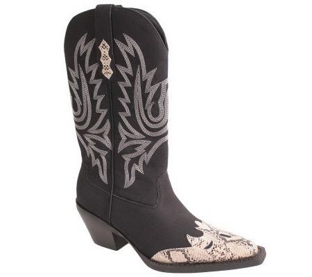 Nomad Matador Womens Western Boots - A319549