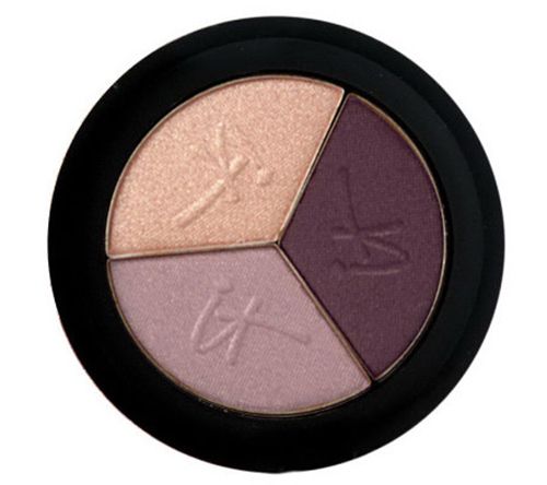 IT Cosmetics Luxe Anti-Aging High Performance Eyeshadow Trio - A320949