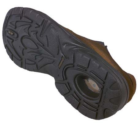 Ryka Suede Slip-on Walking Shoes w/Cushioning System