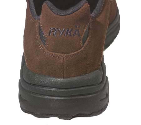 Ryka Suede Slip-on Walking Shoes w/Cushioning System