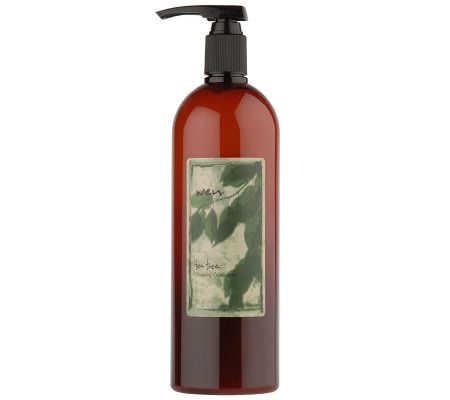 WEN by ChazDean Tea Tree Cleansing Conditioner Auto-Delivery - A93049
