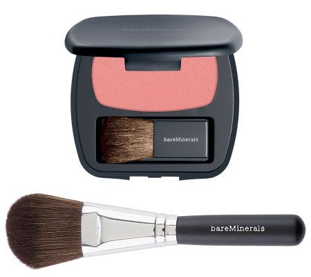 bareMinerals Ready Blush with Brush, The Aphrodisiac - A225650
