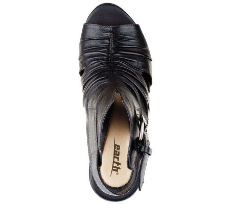 Earth Bonsai Too Sandals