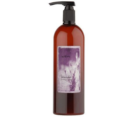 WEN byChaz Dean Lavender Cleansing Conditioner Auto-Delivery - A93050