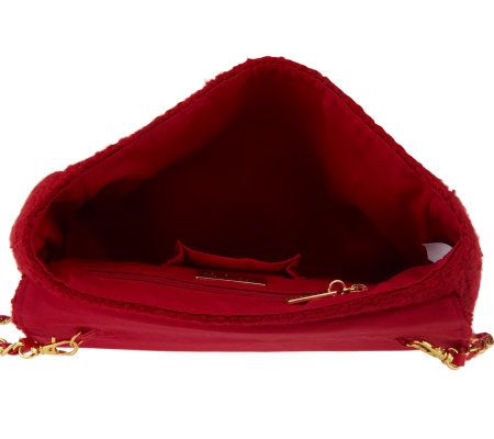 Joan Rivers Classic Quilted Handbag