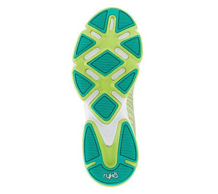 Ryka Ambition Cross Trainer Fitness Shoes