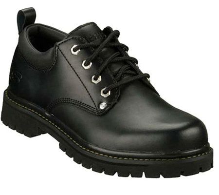 Skechers Mens Alley Cats Lace Up Oxfords - A185752