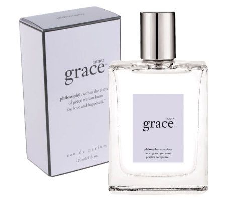 philosophy super-size inner grace spray fragrance 4 oz. - A218652