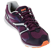 Rykä Elate Leather & Mesh Lightweight Fitness Shoes