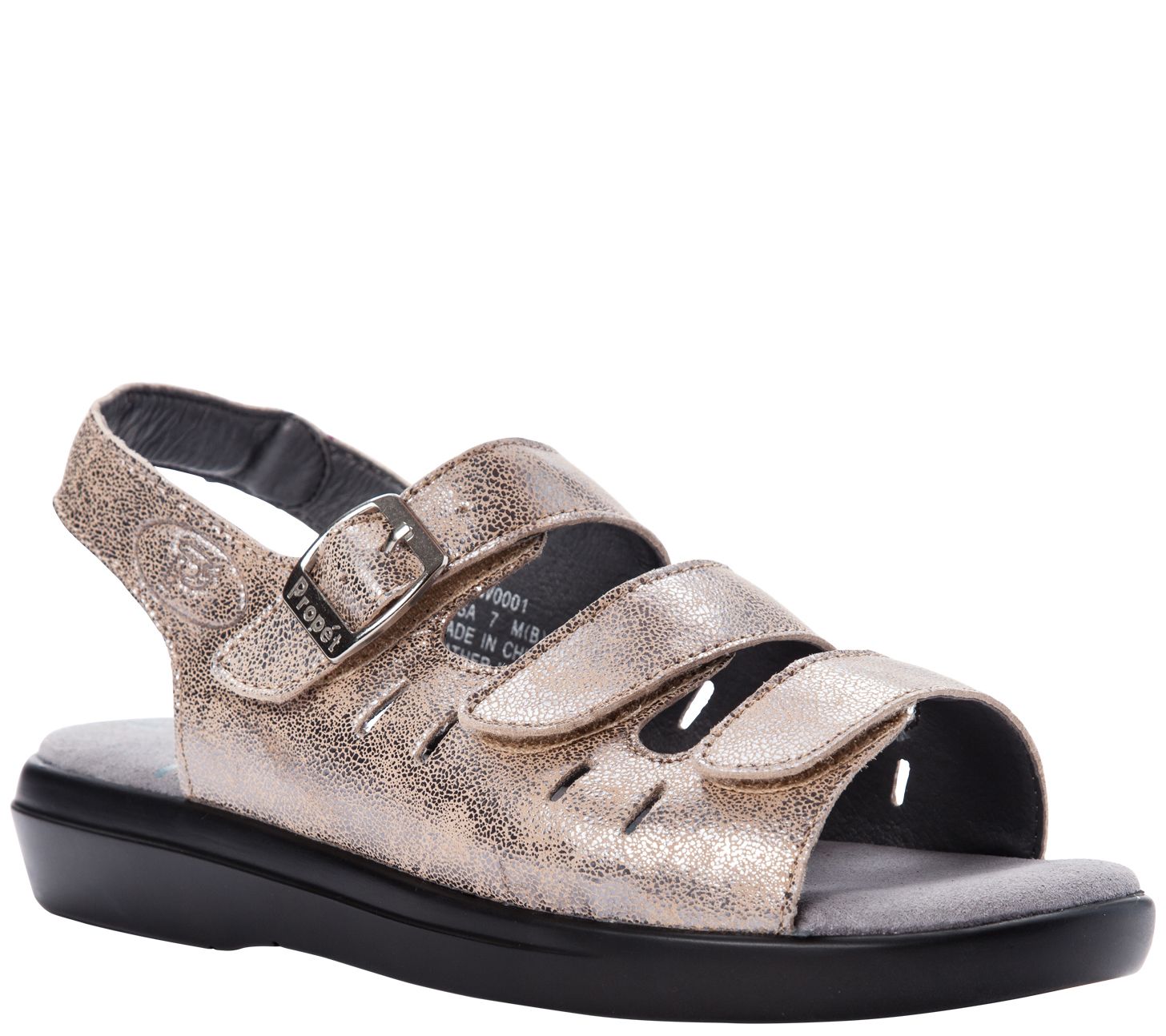 Propet Womens Breeze Walker Sandals - A317152