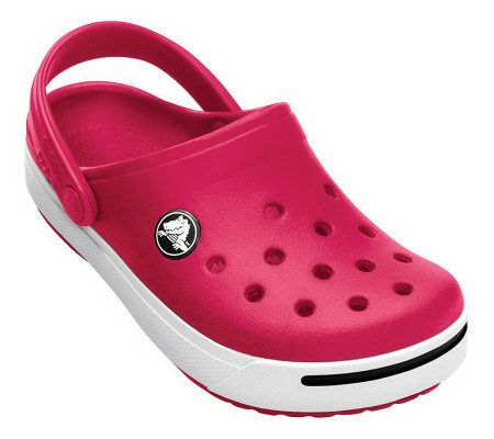 Crocs Kids Crocband II Clogs - A327152