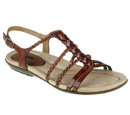 Earth Crosswind Sandals - A327452