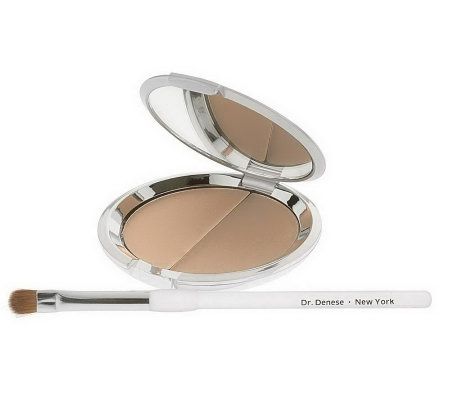 Dr. Denese Smart Concealer Duo Compact for Faceand Eyes - A170853