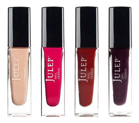 Julep Classics 4-piece Nail Wardrobe - A232153