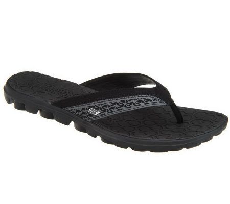 Skechers On The Go Lightweight Thong Sandals - A232453