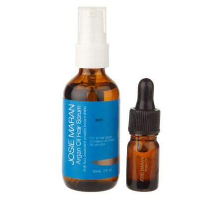 Josie Maran Argan Oil Styling Treatment Hair Serum - A209654