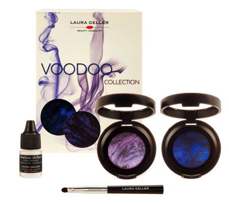 Laura Geller Eye Rimz 3-piece Voodoo Collection - A232054